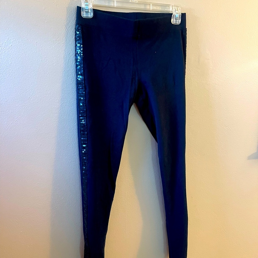 Sequin Leggings